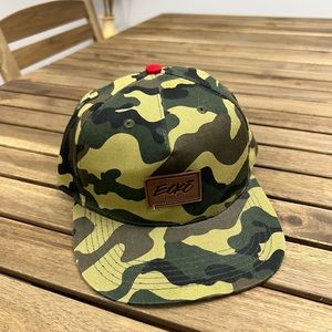 Ecko fatigue snapback